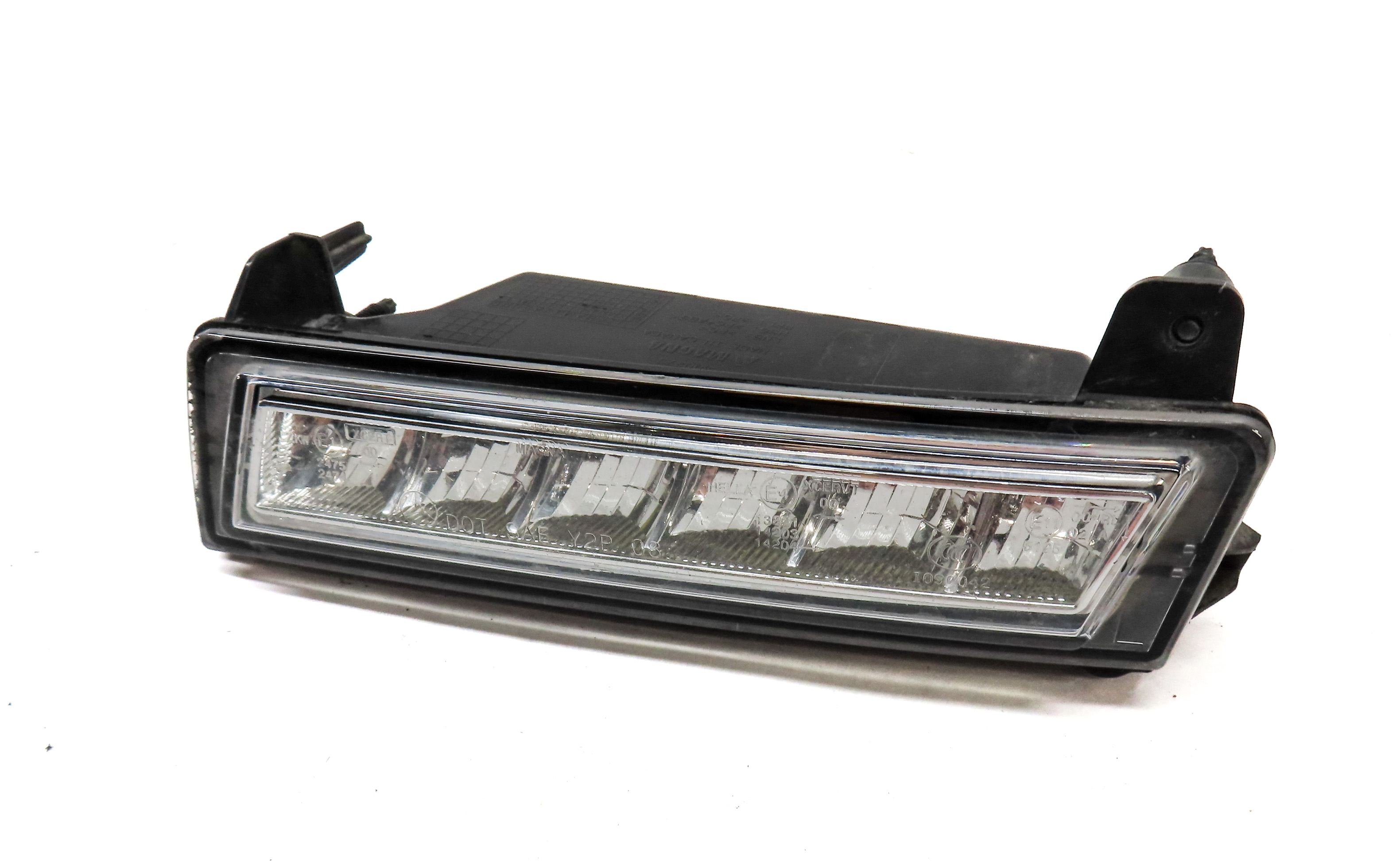 10-12 MERCEDES GL550 GLK350 X164 X204 FRONT LEFT DRIVER FOGLIGHT (SPORT PACKAGE) — exact item pictured